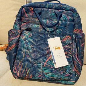 Lug Dodger backpack